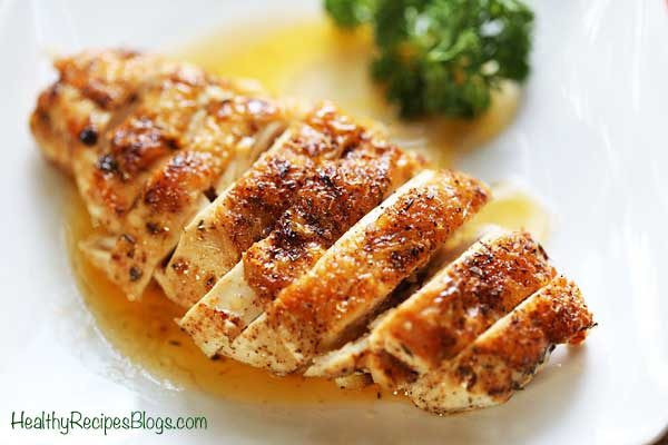 Roasting Chicken Breasts
 Healthy Recipes