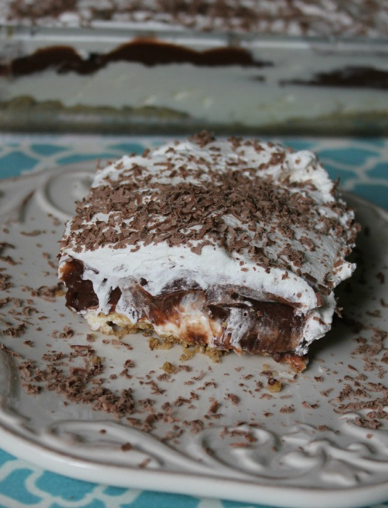 Robert Redford Dessert
 The Next Best Thing To Robert Redford Dessert Recipe