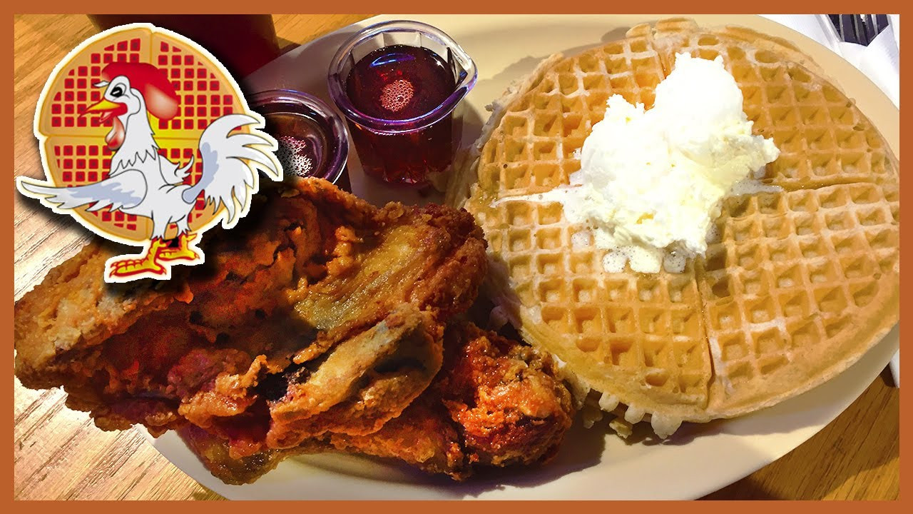 Roscoe'S Chicken And Waffles Menu
 Roscoe s House of Chicken and Waffles • In Restaurant