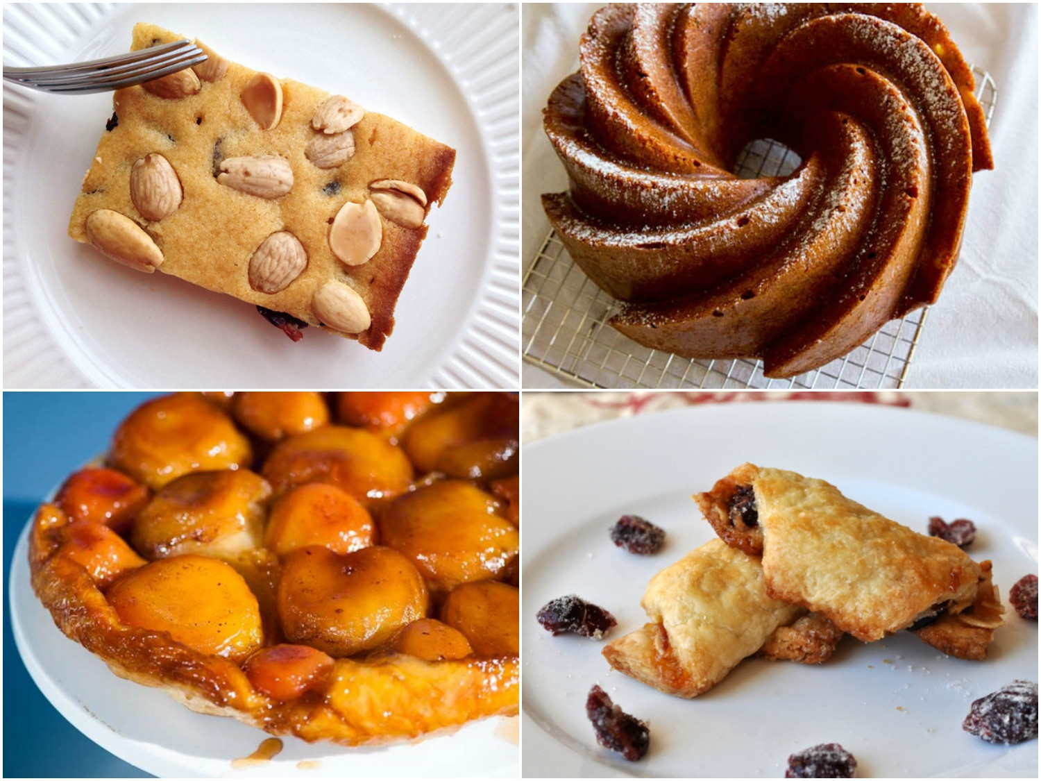 Rosh Hashanah Desserts
 15 Rosh Hashanah Desserts to Guarantee a Sweet New Year