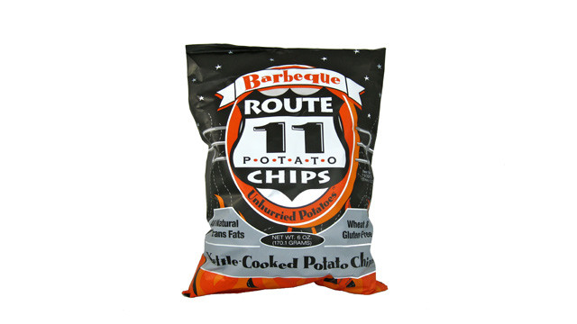 Route 11 Potato Chips
 Food Review Route 11 Potato Chips From A to Vegan