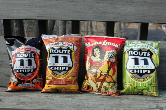 Route 11 Potato Chips
 Jual Route 11 Babecue Potato Chips Makanan Snack Chip