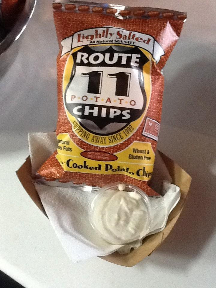 Route 11 Potato Chips
 Sarah Cohen rt11chips