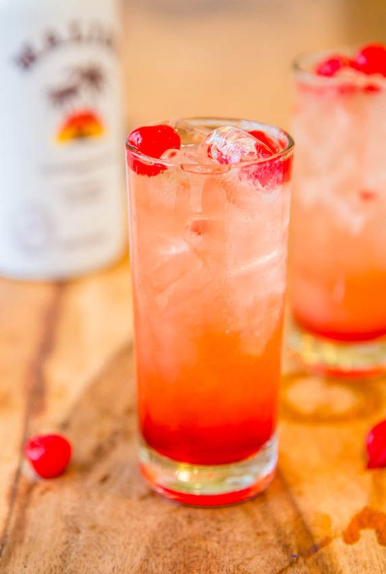 Rum Drinks Easy
 Coconut rum Orange slices and Drinks on Pinterest