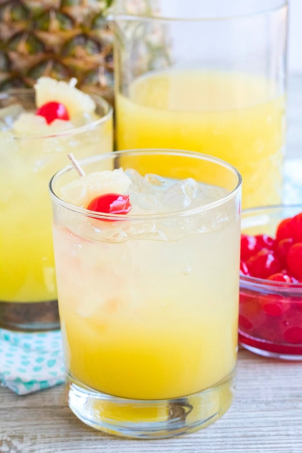 Rum Drinks Easy
 Summertime Punch Recipes The Best Blog Recipes