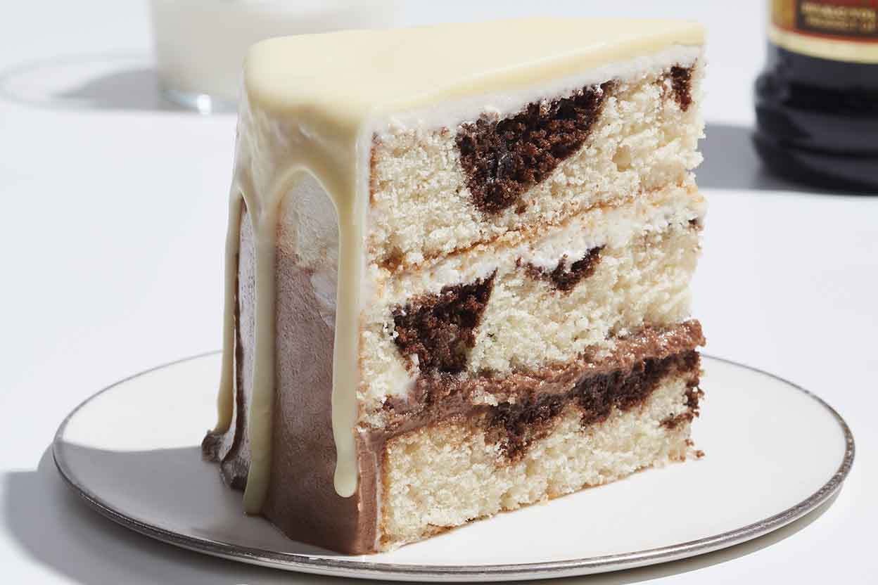 Russian Dessert Recipies
 White Russian Cake Recipe