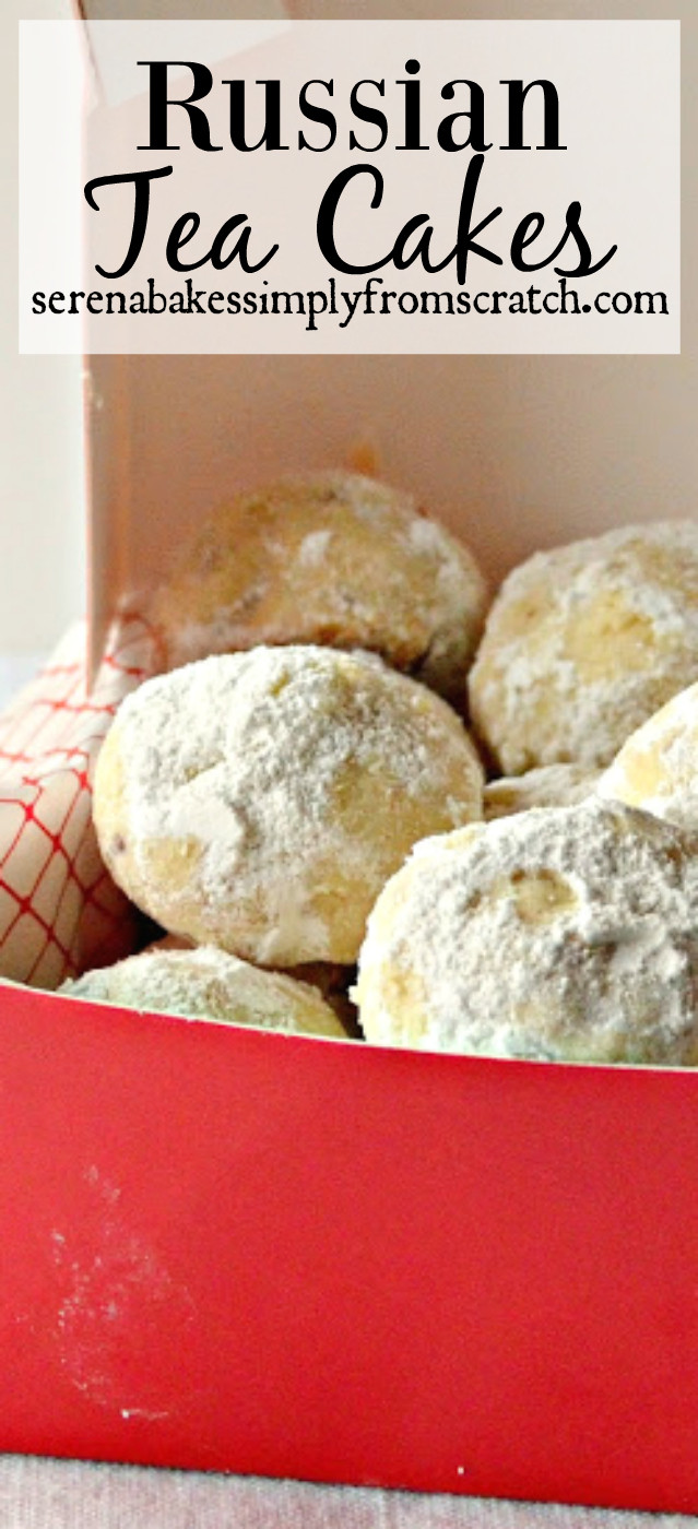 Russian Tea Cakes Vs Mexican Wedding Cookies
 Snowball Cookies Recipe