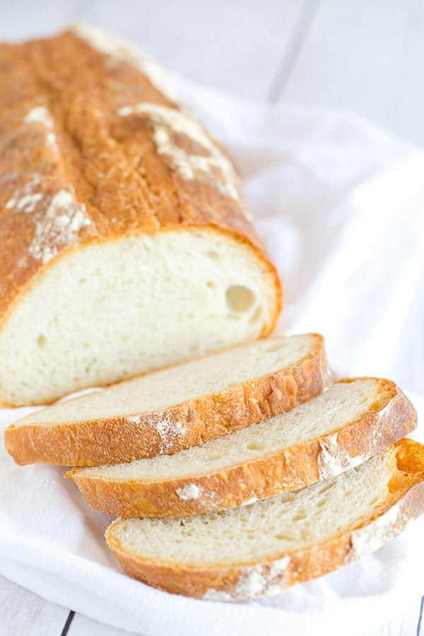 Rustic Italian Bread
 Rustic Italian Bread