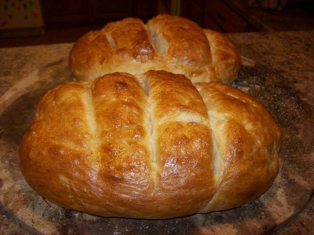 Rustic Italian Bread
 Brooke s Recipe Box Rustic Italian Bread