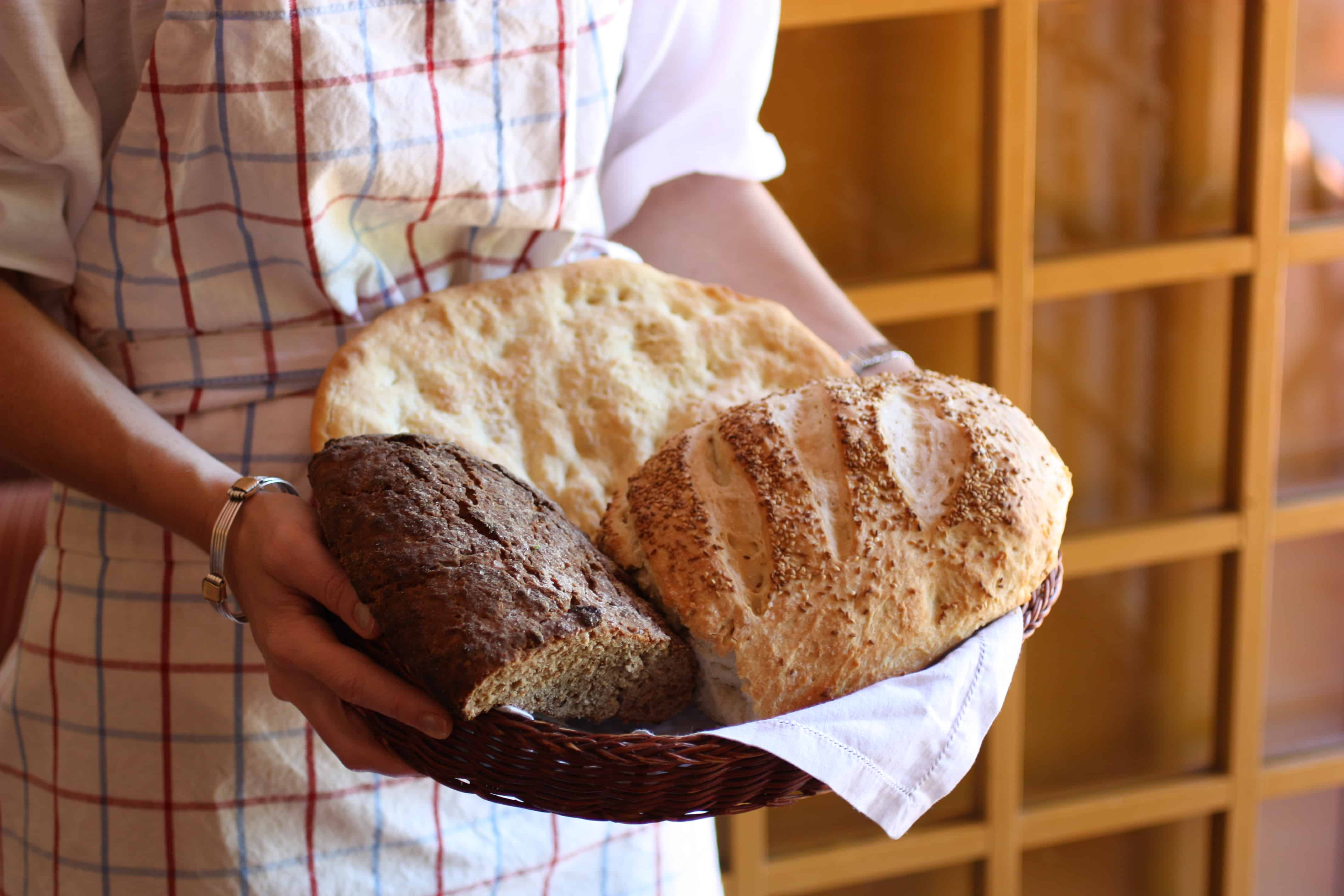 Rustic Italian Bread
 Rustic Italian Bread an Easy Recipe that I Inherited