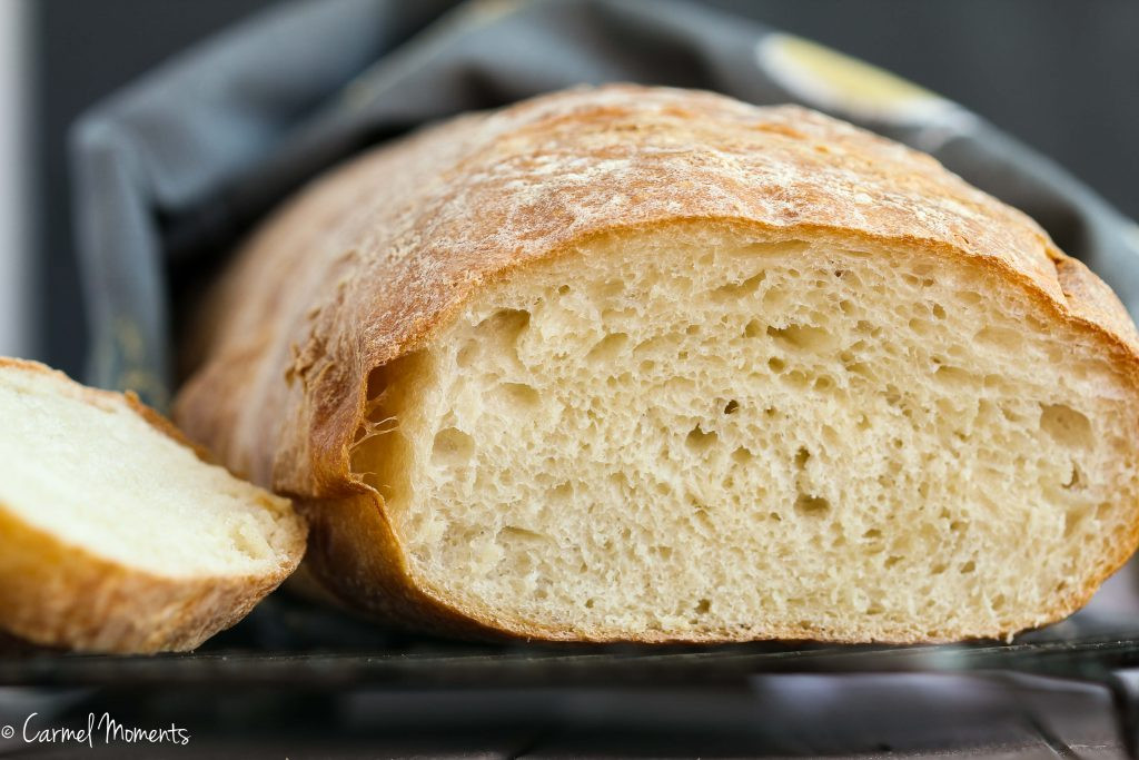 Rustic Italian Bread
 Rustic Italian Bread