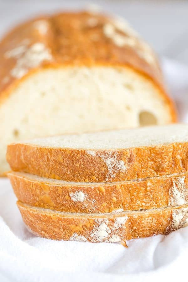 Rustic Italian Bread
 Rustic Italian Bread