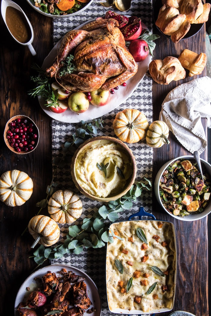 Safeway Thanksgiving Dinner 2017
 My 2017 Thanksgiving Menu and Guide Half Baked Harvest