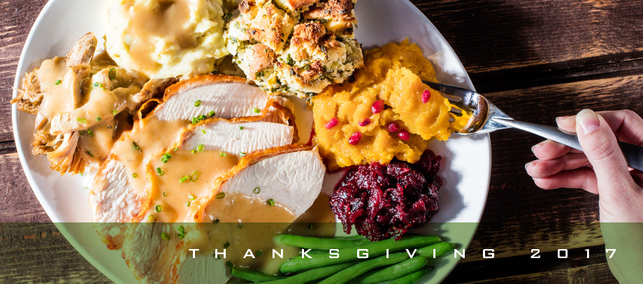 Safeway Thanksgiving Dinner 2017
 Traditional Thanksgiving Dinner Menu