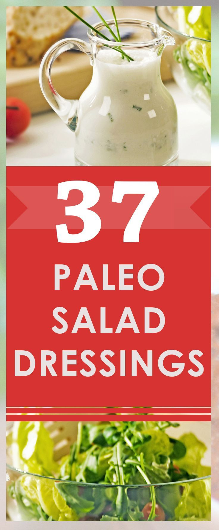 Salad Dressings List
 I LOVE trying new salad dressings but I hate how