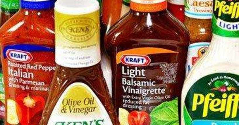 Salad Dressings List
 Best Salad Dressing Brands