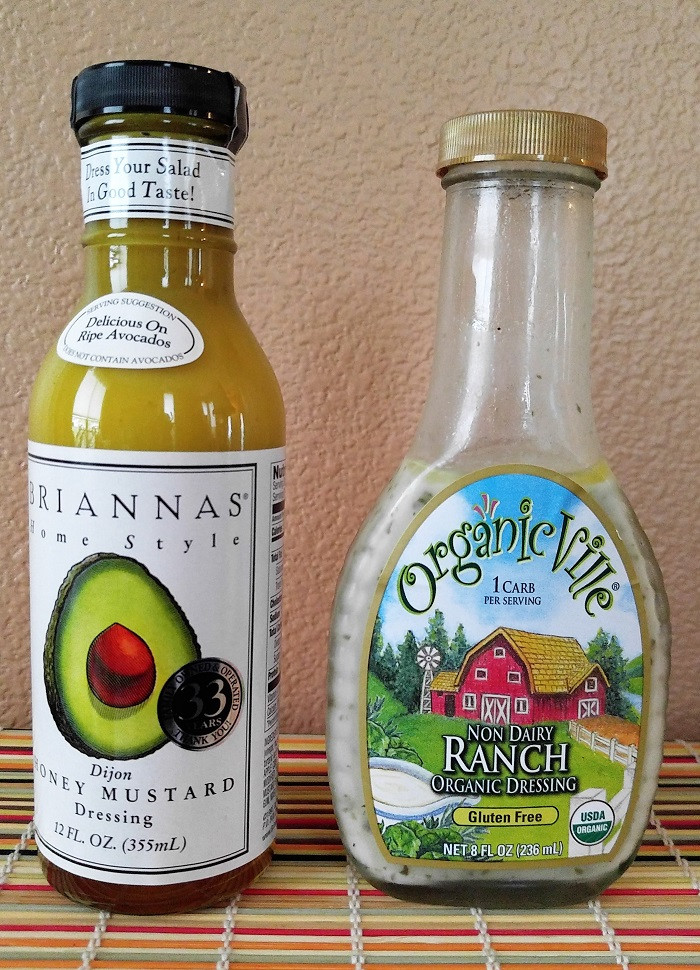 Salad Dressings List
 Gluten Free Salad Dressing List