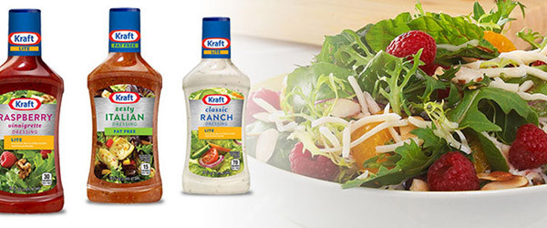 Salad Dressings List
 Salad Dressing Kraft Recipes