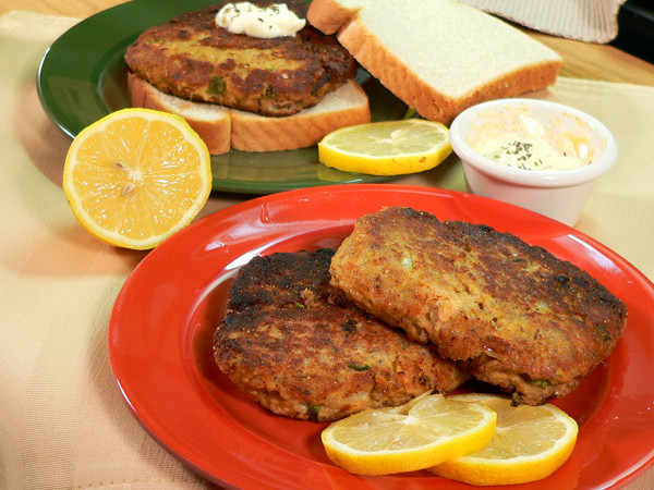 Salmon Patties With Cornmeal
 Recipe For Salmon Croquettes With Cornmeal