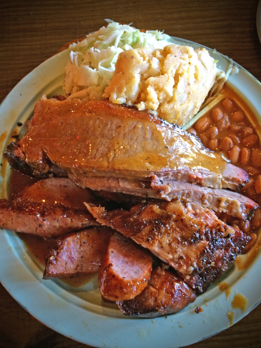 Salt Lick Bbq Sauce
 Salt Lick BBQ Driftwood TX