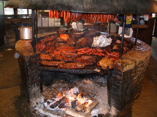 Salt Lick Bbq Sauce
 Texas BBQ