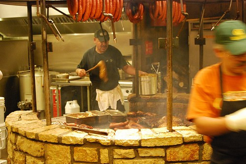 Salt Lick Bbq Sauce
 Smoked Pork Ribs Salt Lick BBQ Sauce – My Burning Kitchen