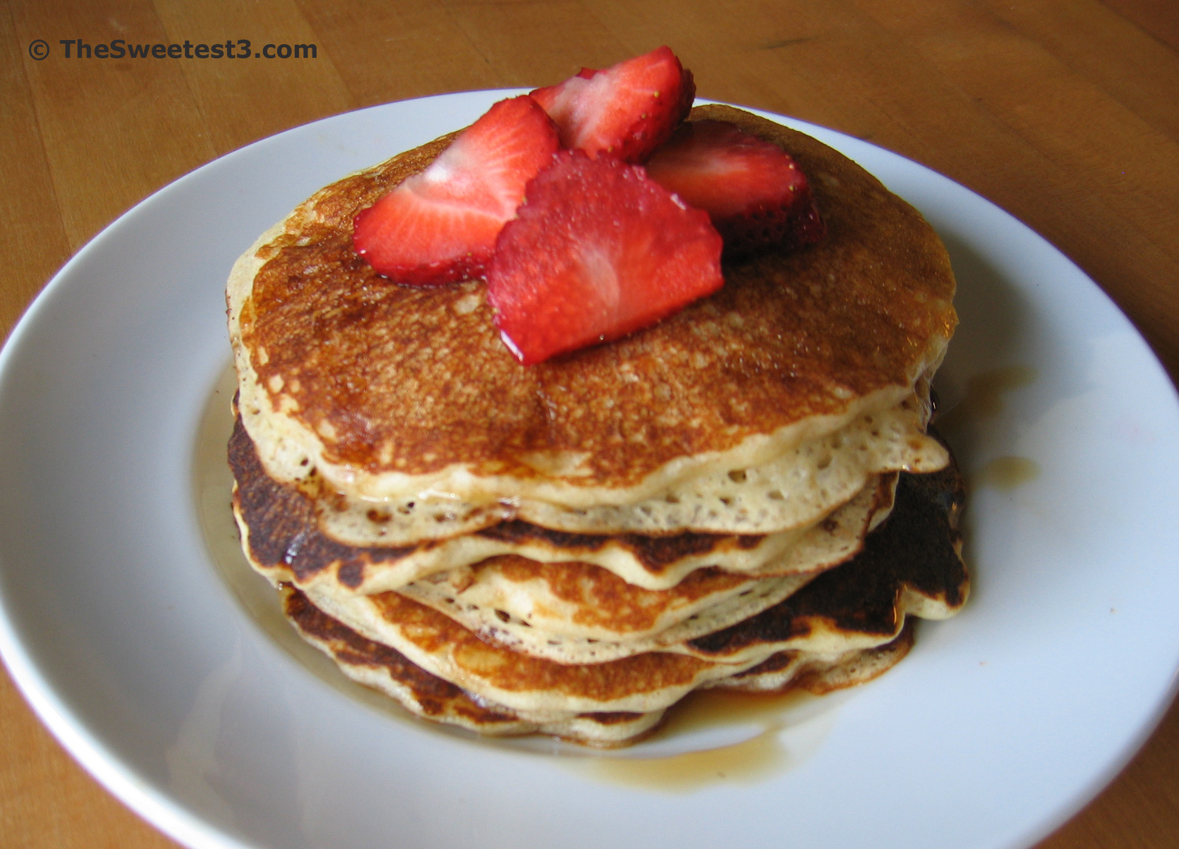 Saturday Morning Pancakes
 Saturday Morning Pancakes