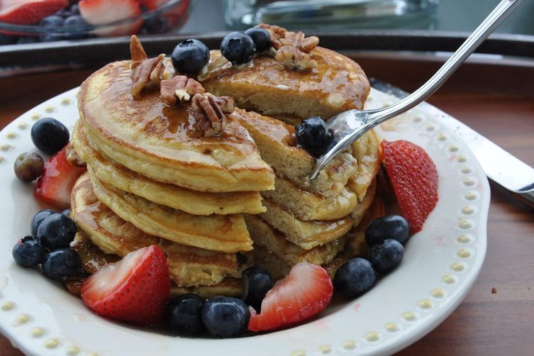 Saturday Morning Pancakes
 Saturday Morning Pancakes Recipe on Food52