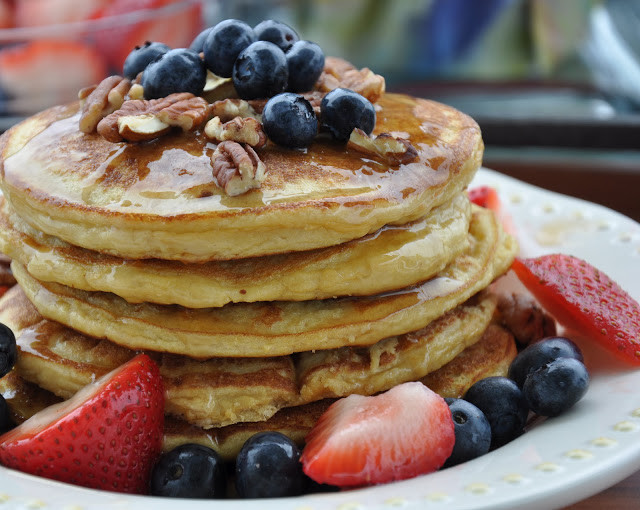 Saturday Morning Pancakes
 Secrets of a Foo Saturday Morning Pancakes