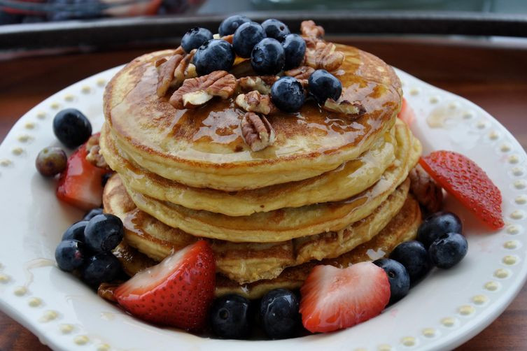 Saturday Morning Pancakes
 Saturday Morning Pancakes Recipe on Food52