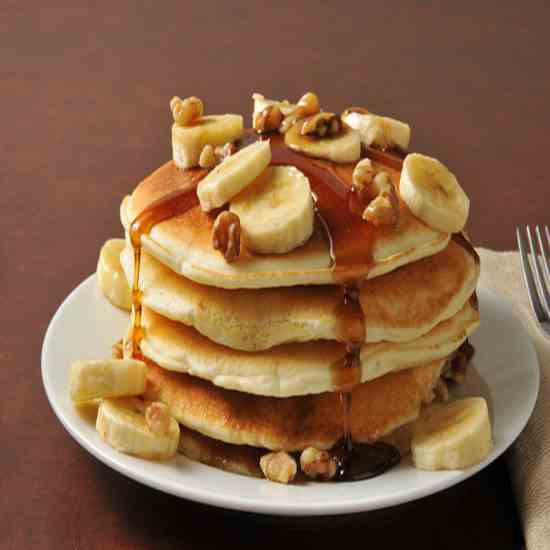 Saturday Morning Pancakes
 Saturday Morning Pancakes Recipe Real Food MOTHER