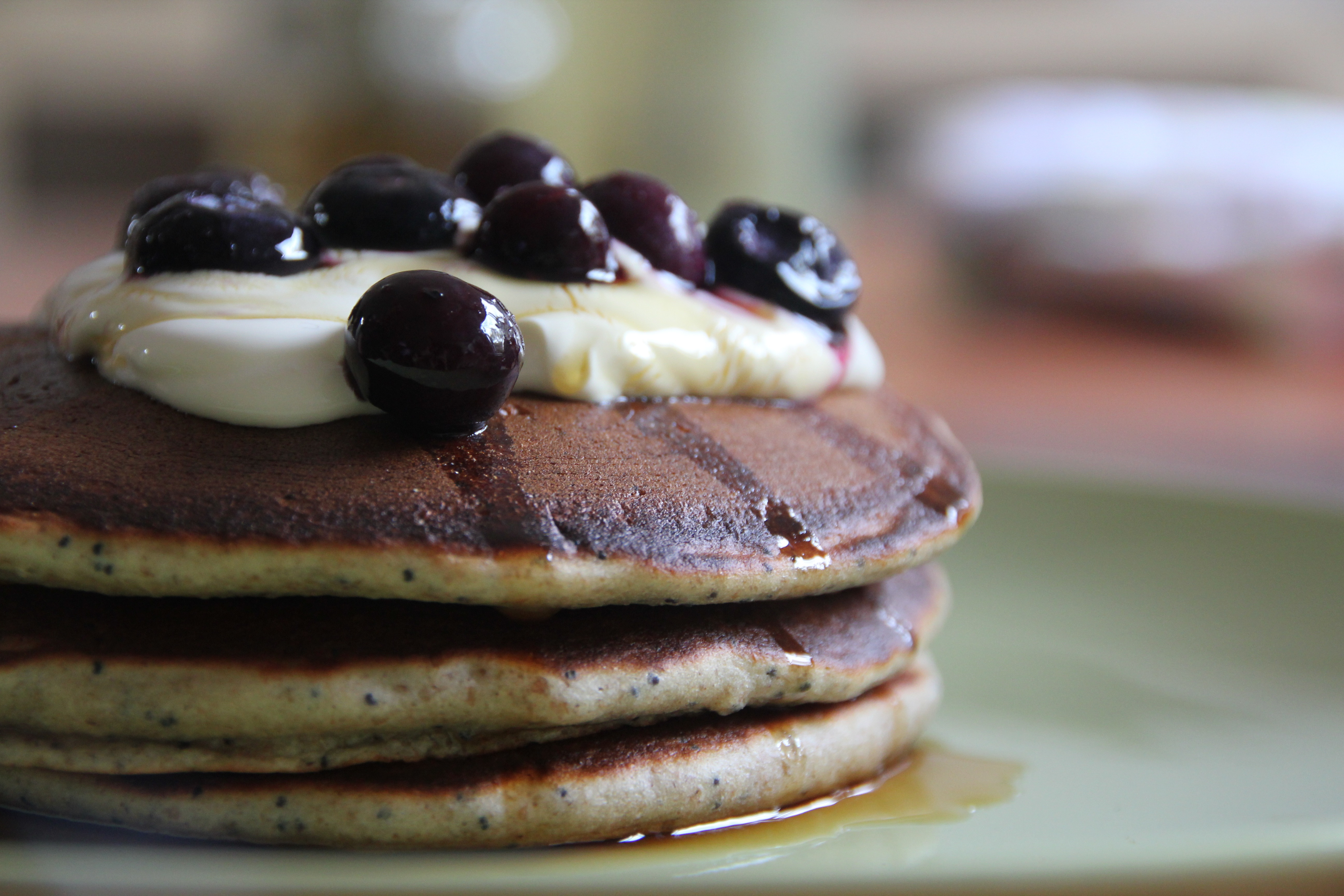 Saturday Morning Pancakes
 Saturday Morning Pancakes – molly ily
