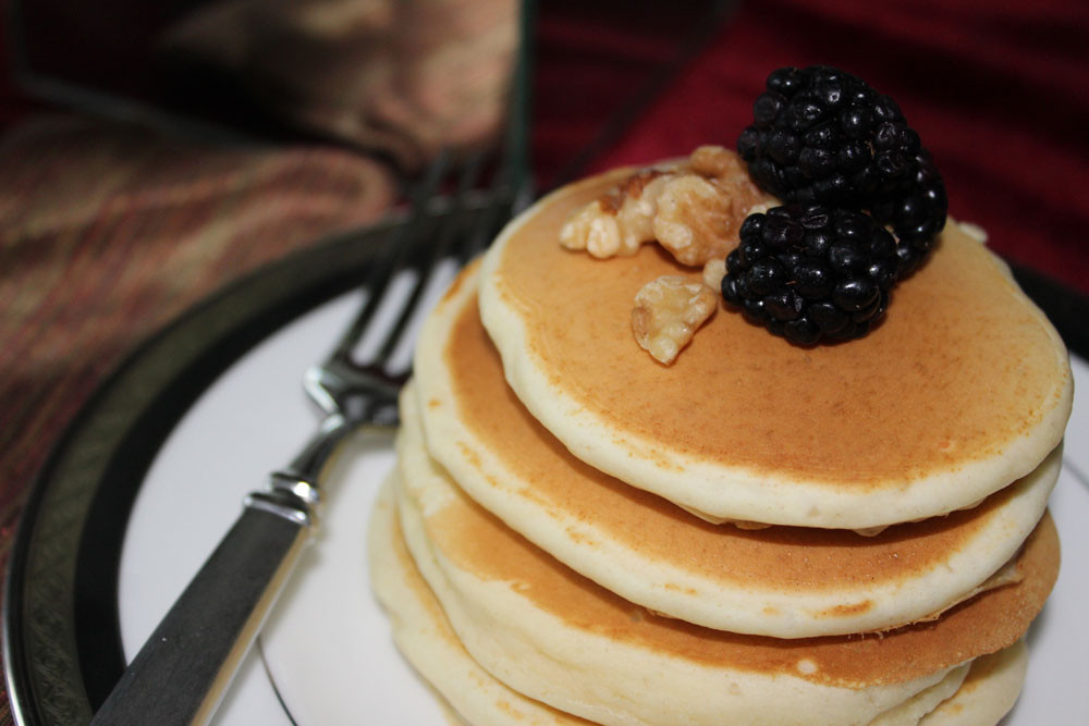 Saturday Morning Pancakes
 Saturday Morning Pancakes