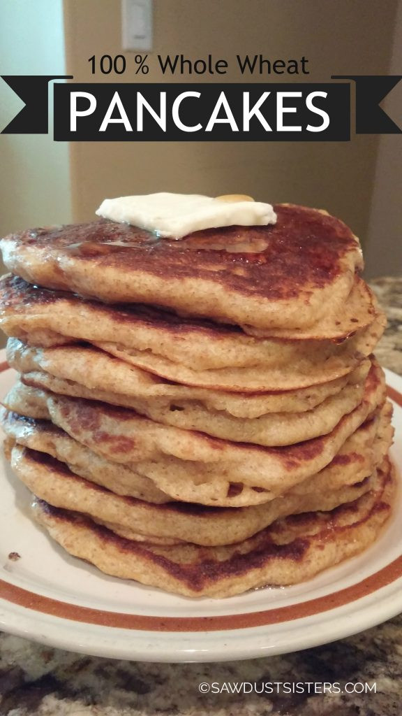 Saturday Morning Pancakes
 BZ Home Living June 2016