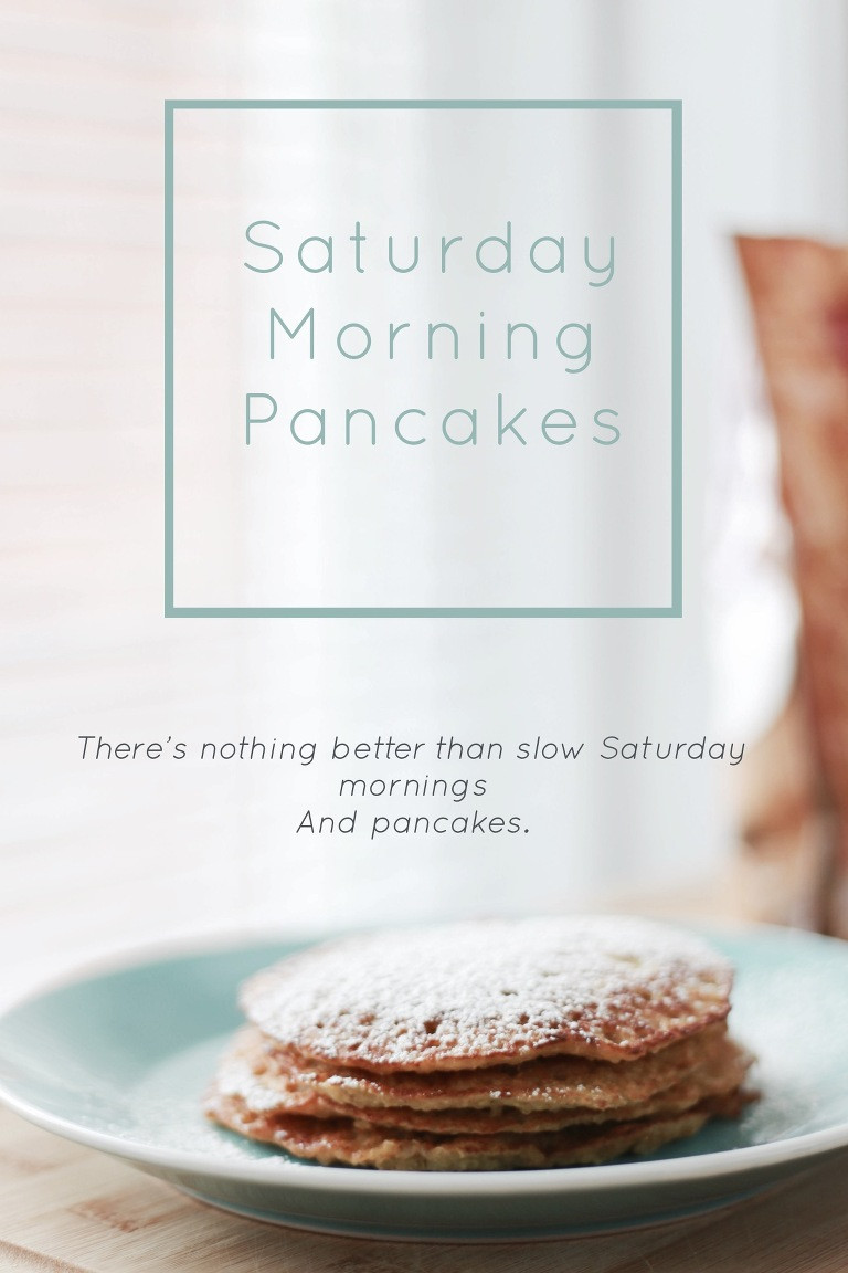 Saturday Morning Pancakes
 Saturday morning pancakes Kate Uhry photography