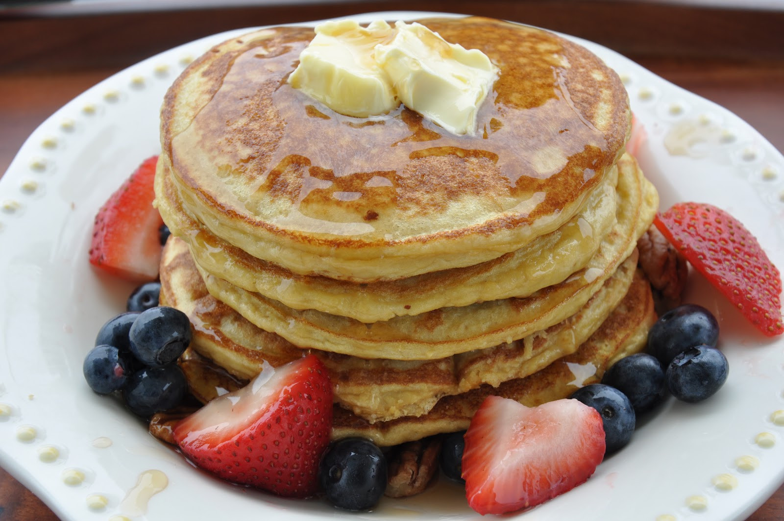 Saturday Morning Pancakes
 Secrets of a Foo Saturday Morning Pancakes