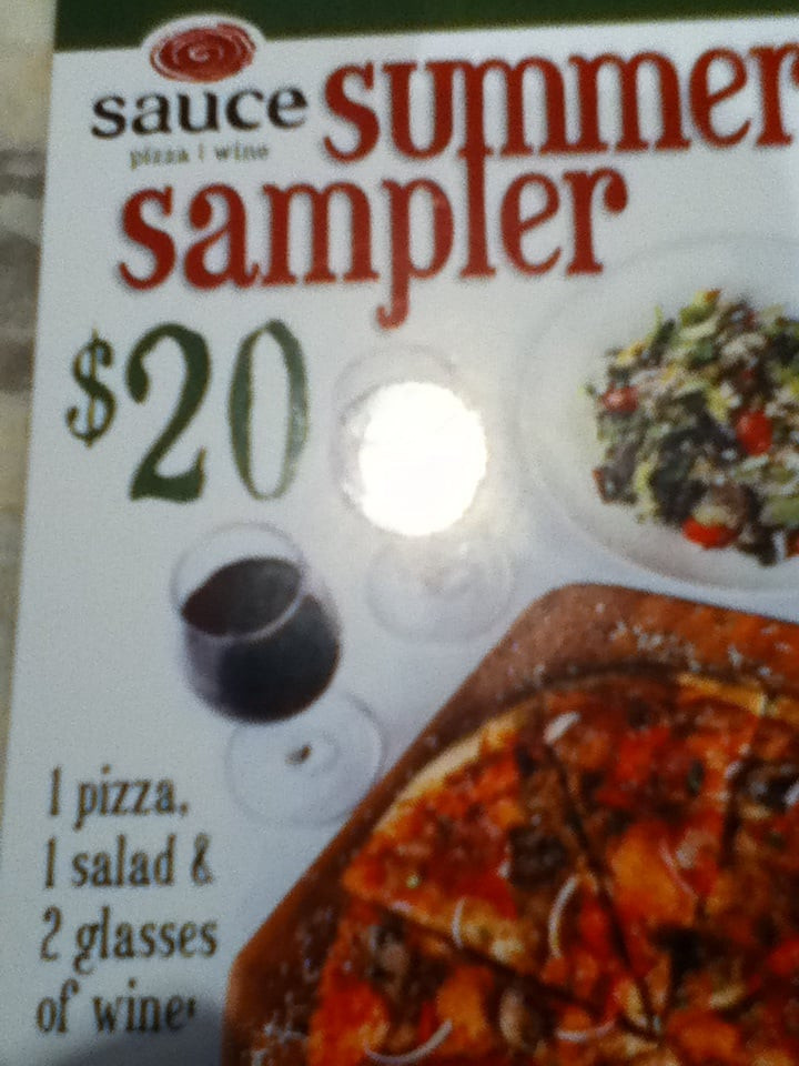 Sauce Pizza And Wine
 s for Sauce Pizza and Wine Yelp