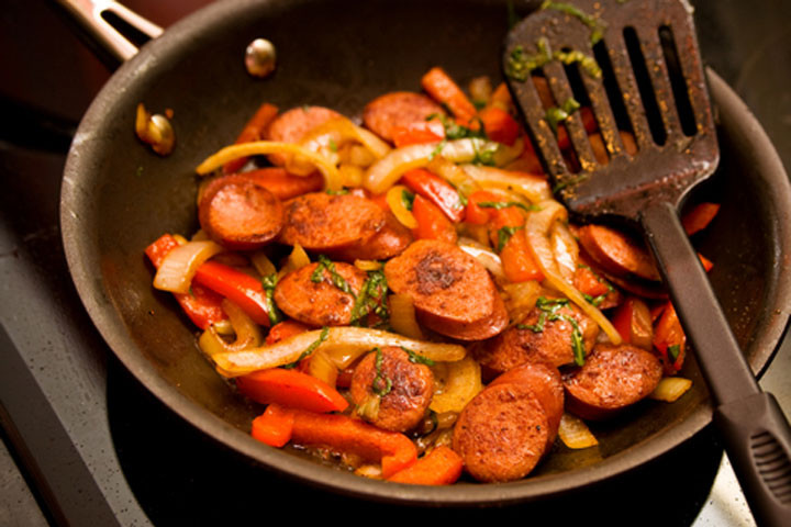 Sausage Dinner Recipes
 Sausage Dinner Recipes CDKitchen