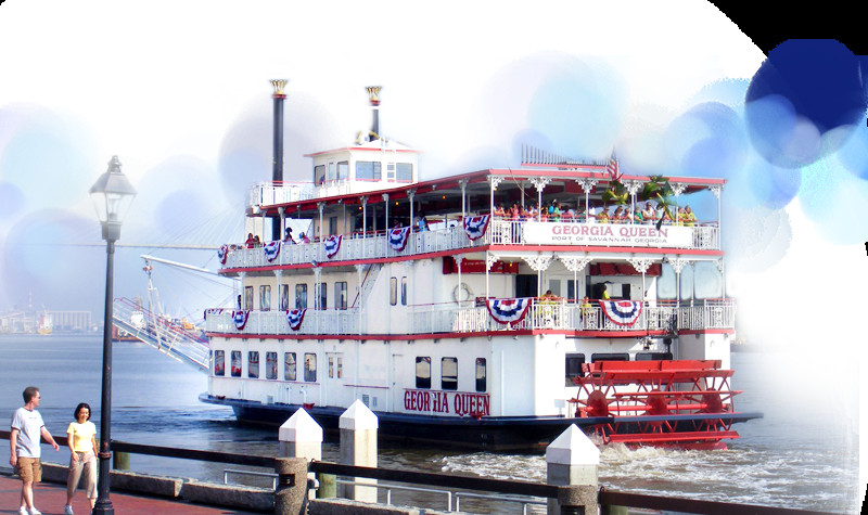 Savannah Dinner Cruise
 SAVHOL Out of Carolina With Bus Included 919 593 3127