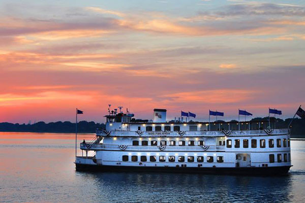 Savannah Dinner Cruise
 Savannah Riverboat Dinner Cruise Discount Tickets Saturday