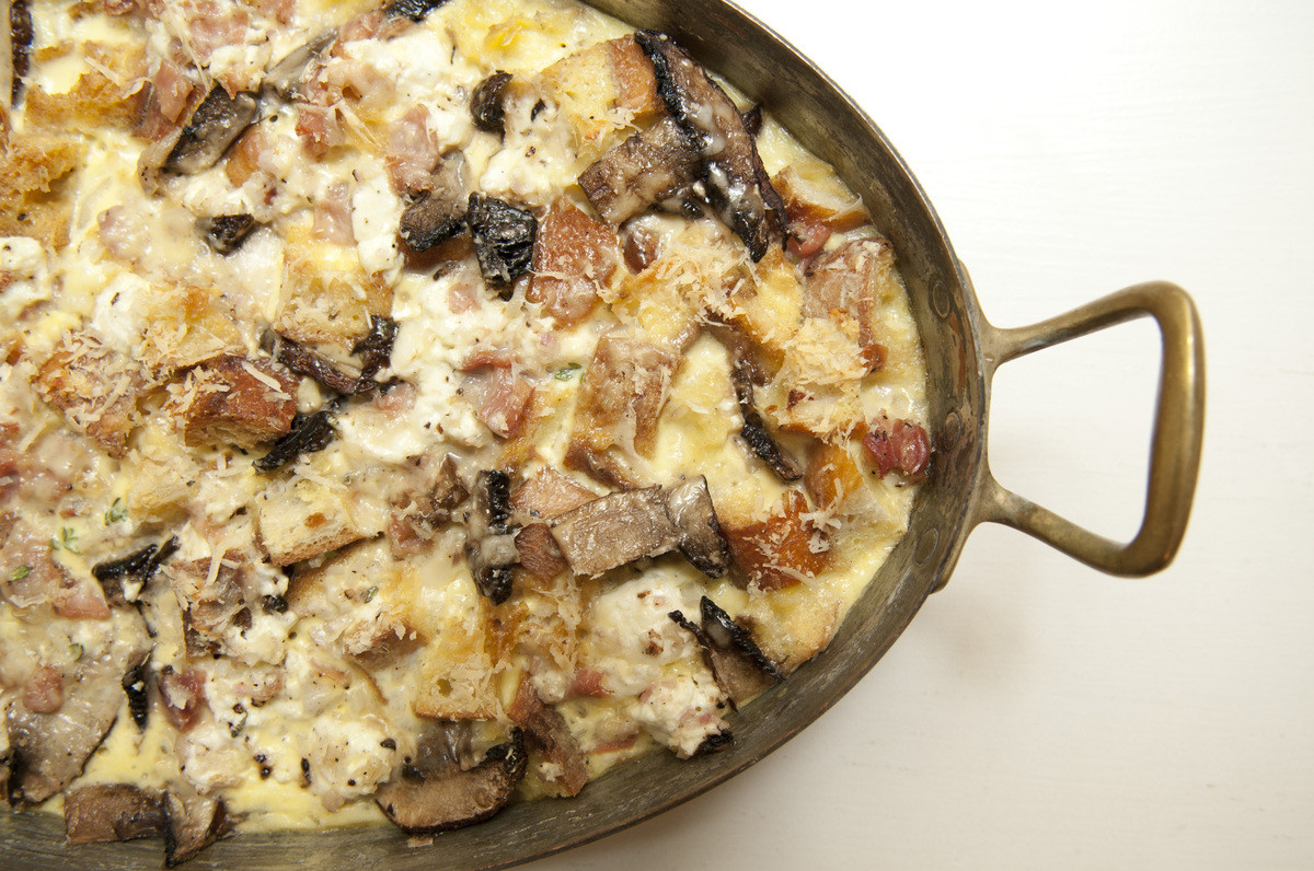 Savory Bread Pudding Recipes
 Nobody Puts Bread Pudding In A Corner Savory Recipes You