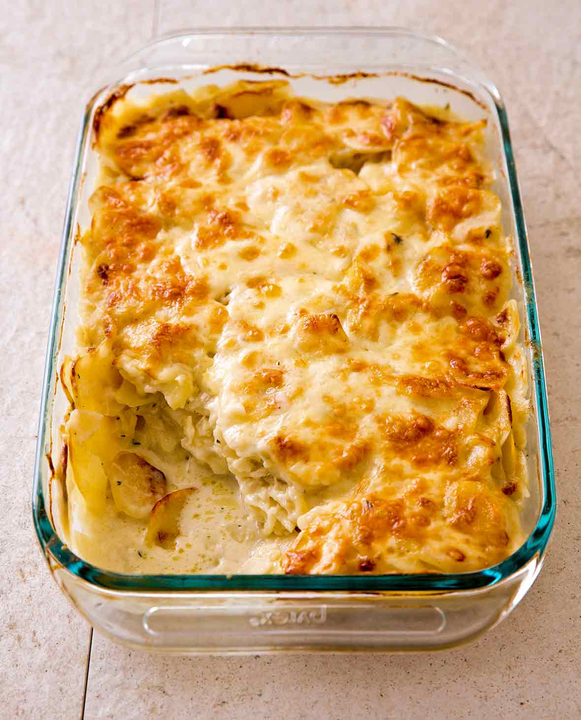 Scalloped Potato Recipe
 Scalloped Potatoes Recipe