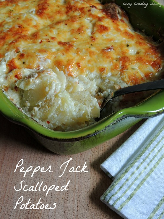 Scalloped Potatoes In Crock Pot
 scalloped potatoes and ham crock pot no cheese