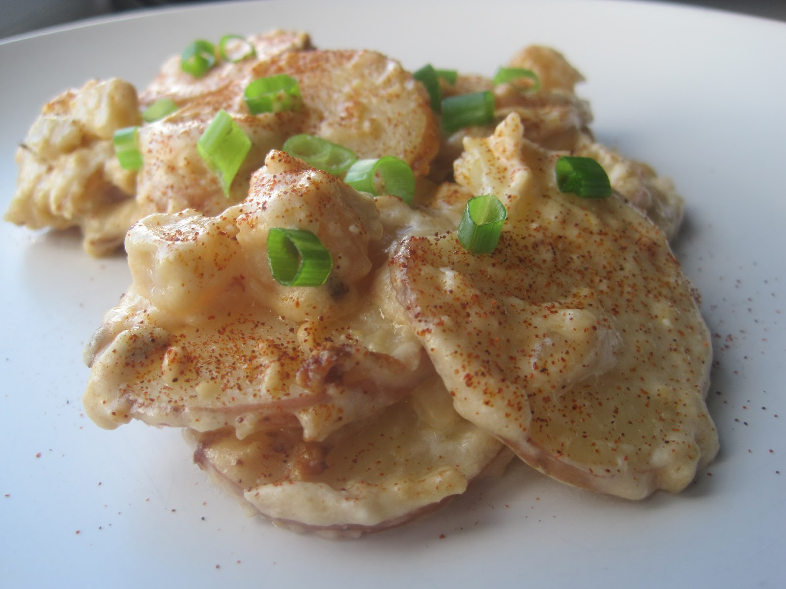 Scalloped Potatoes In Crock Pot
 Crock Pot Scalloped Potatoes