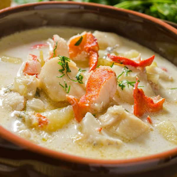 Seafood Chowder Recipes
 100 Seafood Chowder Recipes on Pinterest