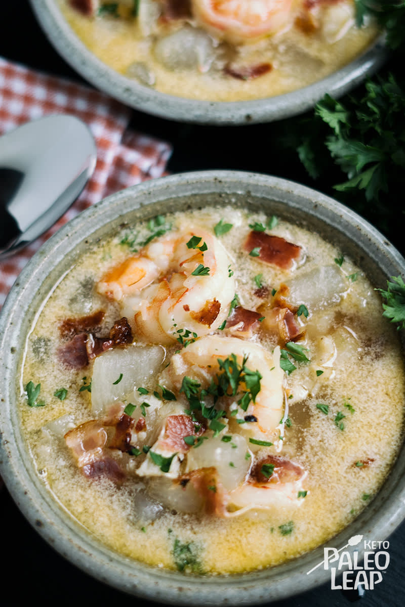 Seafood Chowder Recipes
 what s in seafood chowder