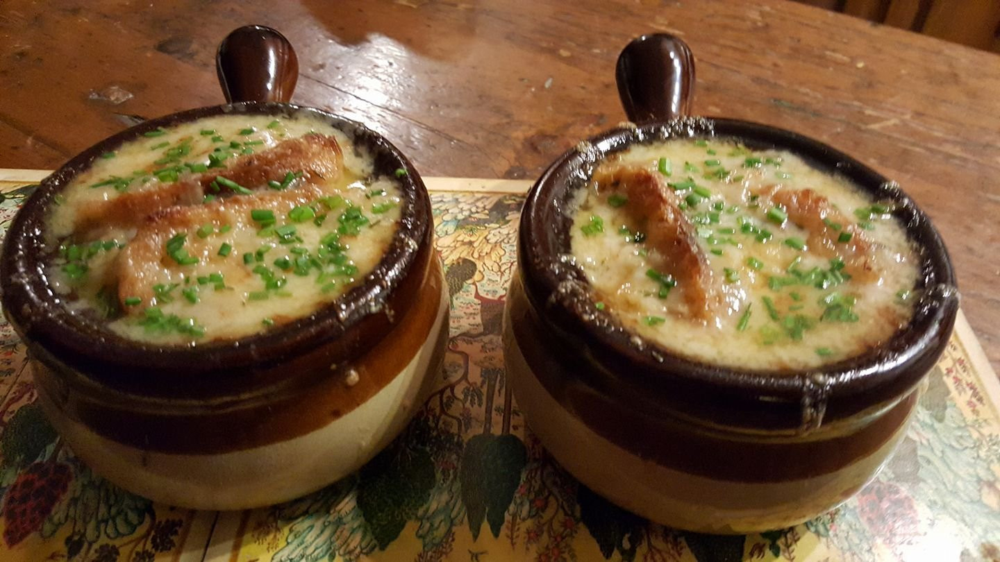 Serious Eats French Onion Soup
 Made The Serious Eats French ion Soup Really good