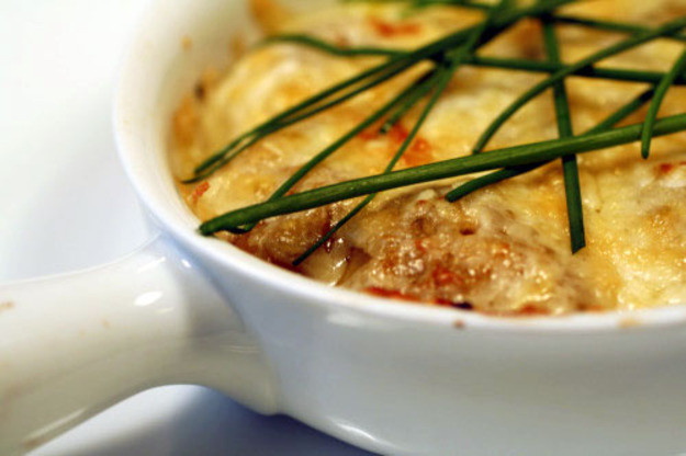 Serious Eats French Onion Soup
 French in a Flash French ion Soup Dumplings Recipe