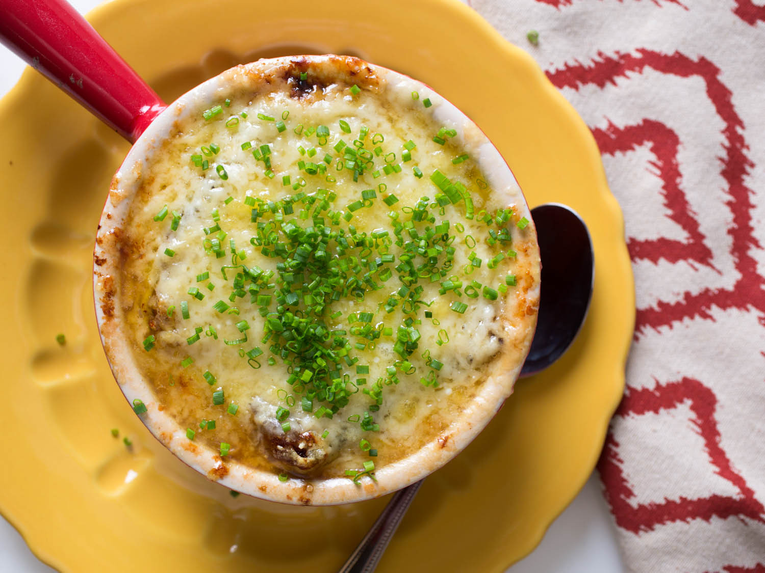 Serious Eats French Onion Soup
 The Serious Eats Guide to Food graphy