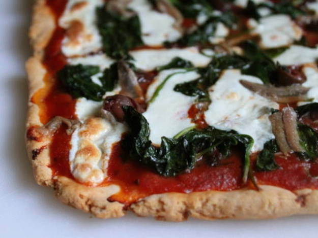 Serious Eats Pizza Dough
 Gluten Free Tuesday Easy Pizza Crust Recipe